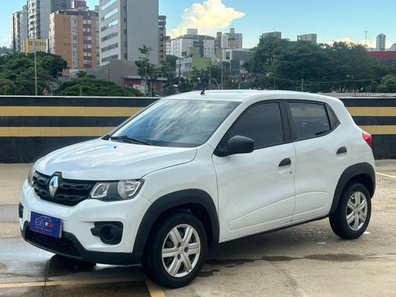 RENAULT KWID 1.0 12V SCE FLEX ZEN MANUAL
